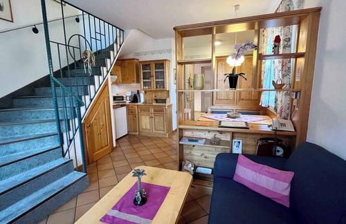 Wagerberg Apartment | Holiday apartment for 5 people in the beautiful thermal village of Bad Waltersdorf