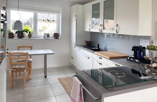 Risum-Lindholm Apartment | Holiday apartment Risum-Lindholm for 1 - 5 persons with 2 bedrooms - Holiday apartment