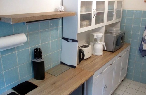 Region Hannover District Apartment | Holiday Apartment 'Fewo Deister Bikertraum' with Wi-Fi