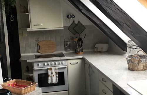 Wokuhl-Dabelow Apartment | Holiday apartment with fishing boat in Herzwolde (81527) - Holiday apartment in Herzwolde