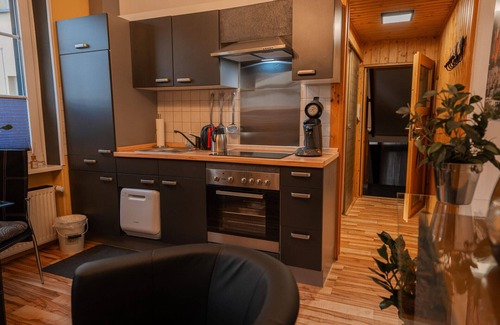 Mitte Apartment | Holiday Apartment '2' with Private Garden and Wi-Fi