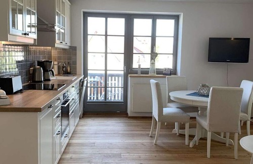 Radeburg House | Holiday Apartment 3 Landgut Mosch