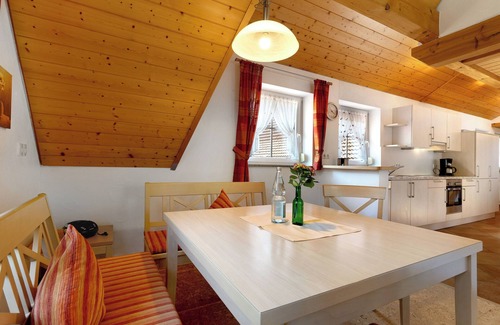 Brettental Apartment | Holiday apartment 3 "Sonnenaufgang", 62sqm, 2 bedrooms, max. 4 people