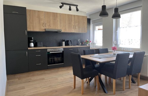 Alf Apartment | Holiday apartment Alf for 1 - 5 persons with 3 bedrooms - Holiday apartment