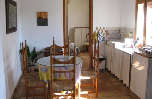 Alfacar House | Holiday apartment Alfacar for 2 - 4 persons with 1 bedroom - Holiday house
