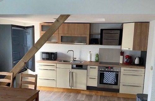 Altenburg Apartment | Holiday apartment Altenburg for 1 - 3 persons with 1 bedroom - Twin house