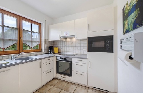 Gemarkung Laufen an der Eyach Apartment | Holiday Apartment 'Am Steinbach' with Mountain View, Private Terrace and Wi-Fi