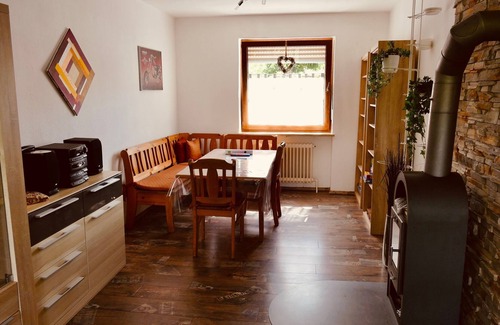 Weidenberg Apartment | holiday apartment/apt. for 7 guests with 90m² in Weidenberg (157506)