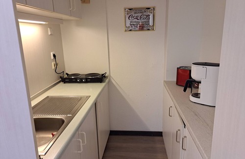 Rosenthal Apartment | Holiday Apartment 'Apartment Kastanienallee' with Shared Pool, Sauna & Wi-Fi