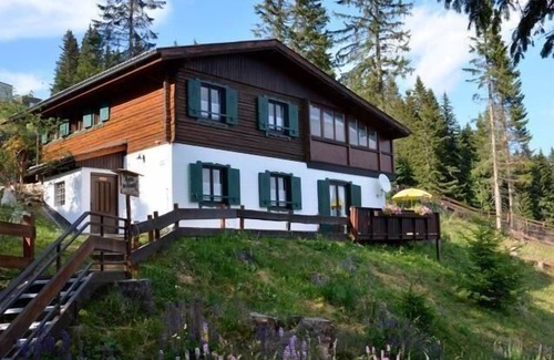 Untergreutschach House | Holiday apartment Klippitztörl for 1 - 7 persons with 3 bedrooms - Holiday house