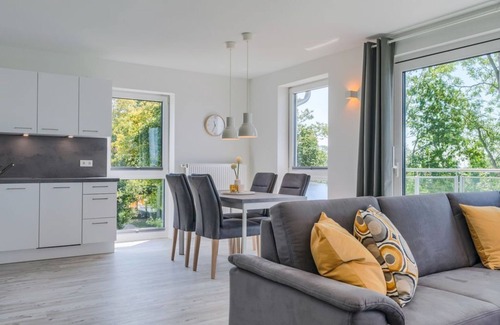 Tielen Apartment | Holiday apartment Auszeit - Eiderstrand