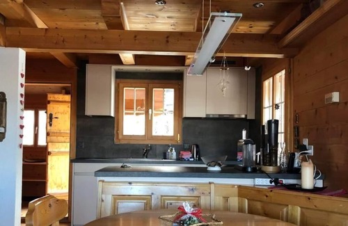 Axalp Apartment | Holiday apartment Axalp for 4 persons with 1 bedroom - Holiday apartment