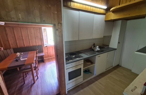 Burglauenen House | Holiday apartment Burglauenen for 1 - 4 persons with 2 bedrooms - Holiday house