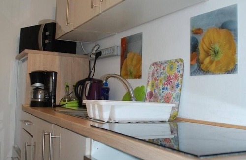 Bad Nauheim Apartment | Holiday apartment Bad Nauheim for 1 - 3 persons with 1 bedroom - Holiday apartment