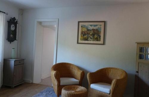 Dernbach Apartment | Holiday apartment Bambi in the house at the linden