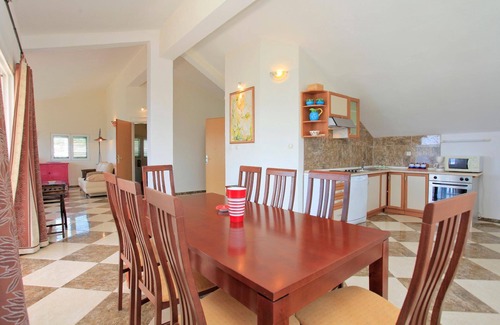 Potirna House | Holiday apartment Blato for 1 - 4 persons with 1 bedroom - Holiday house