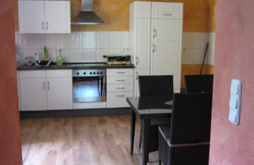 Crivitz Apartment | Holiday apartment Crivitz for 1 - 4 persons with 1 bedroom - Twin house
