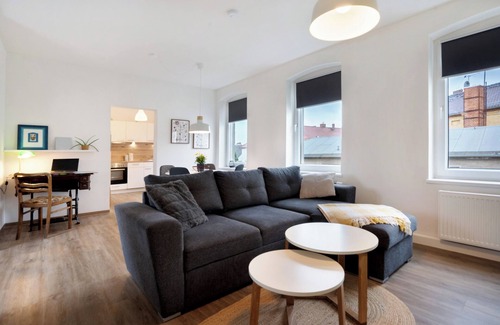 Finsterwalde Apartment | Holiday Apartment "Finsterwalde"