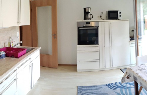 Frammersbach Apartment | Holiday apartment Frammersbach for 1 - 5 persons with 2 bedrooms - Holiday apartment