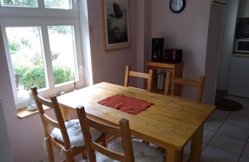 Gross Mohrdorf Apartment | Holiday apartment Groß Mohrdorf for 1 - 4 persons with 1 bedroom - Holiday apartment
