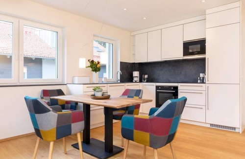 Oberammergau Apartment | Holiday apartment "Friedenshöhe 4"* in Oberammergau