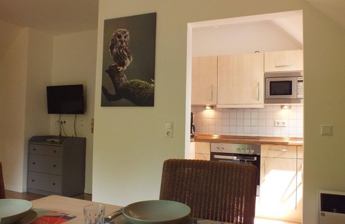 Feriendorf Silbersee Apartment | Holiday apartment Frielendorf for 1 - 4 persons with 2 bedrooms - Holiday apartment