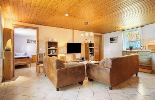 Trent Apartment | Holiday Apartment 'Ferienhaus Struve' with Private Garden