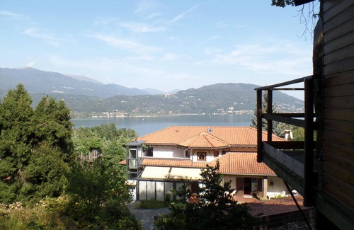 Villa Apartment | Holiday apartment Feriolo for 1 - 6 persons with 3 bedrooms - Twin house