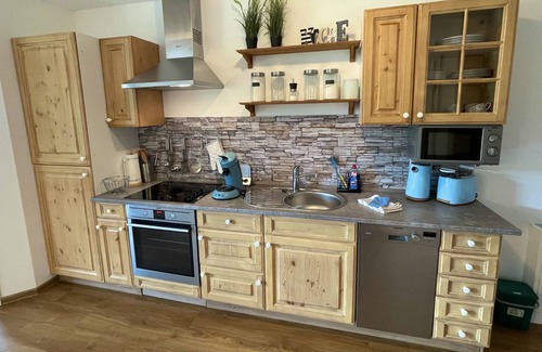 Homberg Apartment | Holiday apartment for up to 2 guests