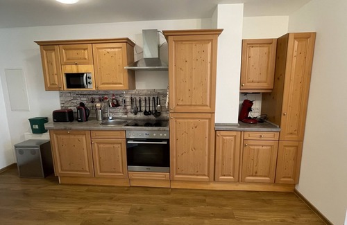 Homberg Apartment | Holiday apartment for up to 4 guests