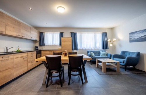 Gadmen Apartment | Holiday apartment Gadmen for 1 - 4 persons - Holiday apartment