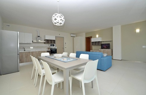 Gallipoli Apartment | Holiday apartment Gallipoli for 1 - 6 persons with 2 bedrooms - Holiday apartment in one or multi-fa