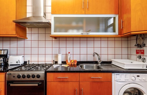 Horta Apartment | Holiday Apartment "Garden View" with Mountain View, Private Terrace & Wi-Fi