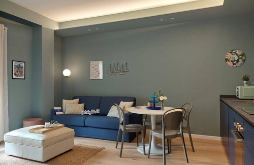 Carignano Apartment | Holiday apartment Genova for 1 - 4 persons with 1 bedroom - Holiday apartment in one or multi-family