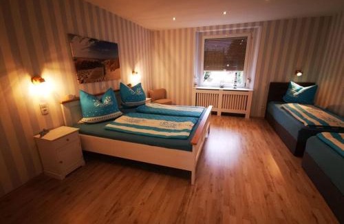 Ueckermuende House | Holiday apartment Gitti Ueckermünde