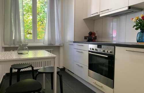 Glattbrugg Apartment | Holiday apartment Glattbrugg for 4 - 5 persons with 2 bedrooms - Multistorey holiday home/maisonette