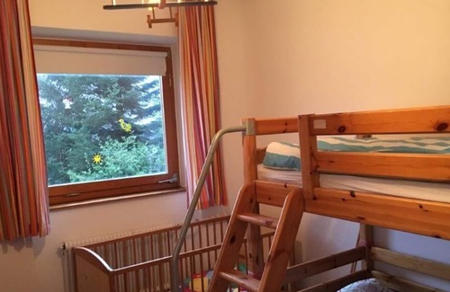 Sallingberg House | Holiday apartment Grainbrunn for 3 - 5 persons with 2 bedrooms - Holiday house