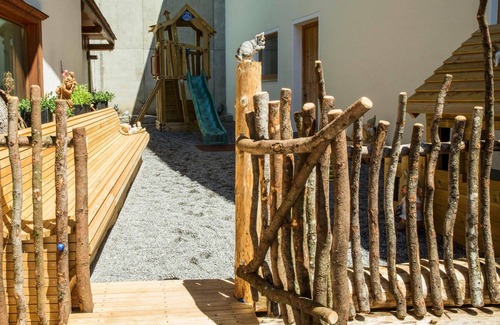 Haller House | Holiday apartment Haller for 1 - 8 persons with 3 bedrooms - Holiday house