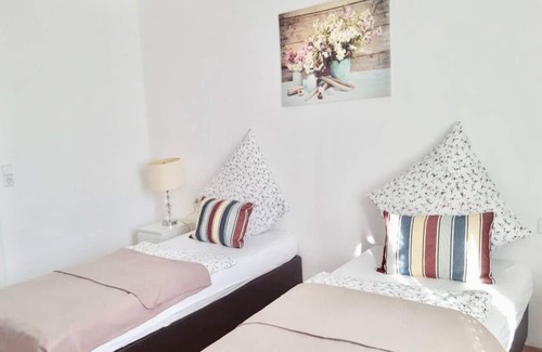 Mark Landin Apartment | Holiday apartment in the Uckermark