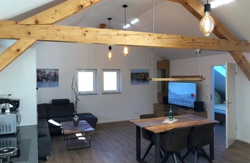 Buchenberg Apartment | Holiday Apartment in Buchenberg with Private Parking and Fantastic View