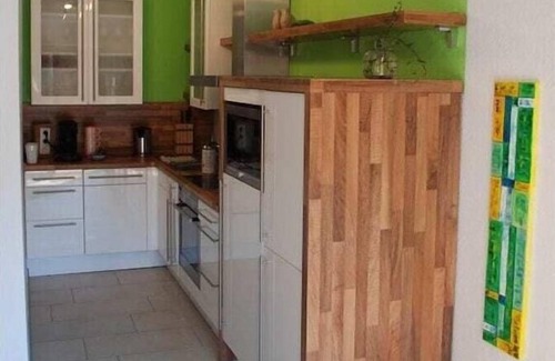 Bahnhof Reken House | Holiday apartment in the architect's house