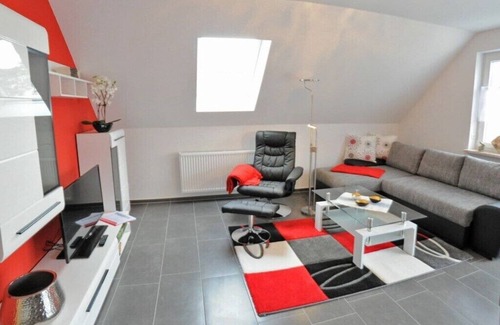 Muritz House | holiday apartment is located in Röbel Müritz