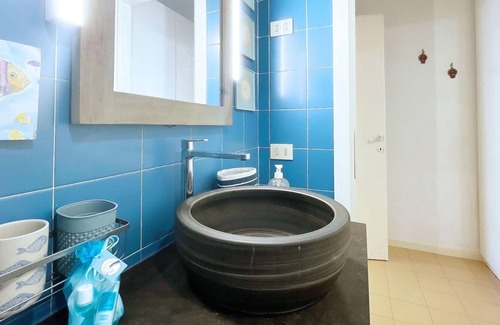 Sant'Anna Apartment | Holiday apartment Portoferraio for 1 - 3 persons with 1 bedroom - Holiday apartment