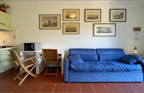 Sant'Anna Apartment | Holiday apartment Rio Nell'Elba for 1 - 3 persons with 1 bedroom - Holiday apartment