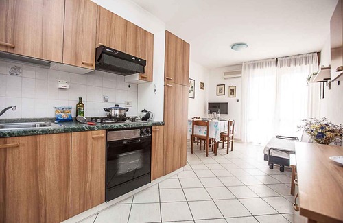 Rosapineta Apartment | Holiday apartment with air conditioning and washing machine