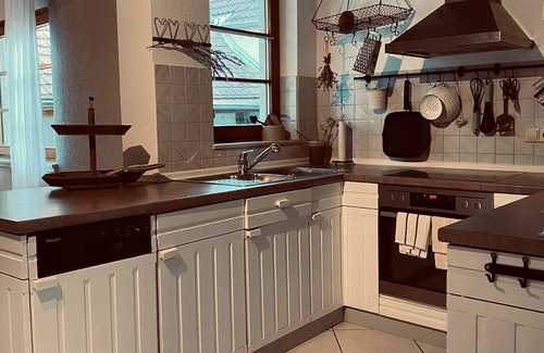 Burkheim Apartment | "Holiday apartment Kahlo"