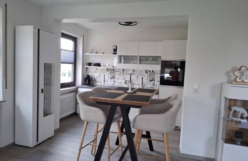 Hoexter Apartment | Holiday apartment kleine Auszeit Höxter