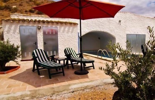 Pulpite Apartment | Holiday apartment Las Vertientes for 1 - 4 persons with 1 bedroom - Holiday apartment