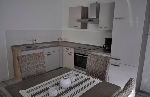 Loef Apartment | Holiday apartment Löf for 1 - 2 persons with 1 bedroom - Holiday apartment in one or multi-family ho