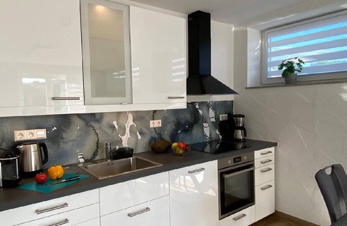 Lunebach Apartment | Holiday apartment Lünebach for 1 - 4 persons with 2 bedrooms - Holiday apartment